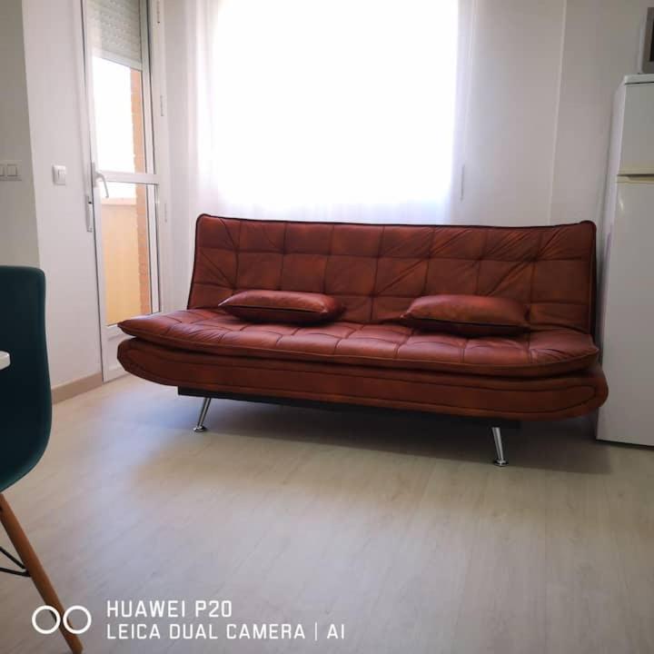 Apartaestudio Arrixaca 2 El Palmar Tv Wifi Aire מראה חיצוני תמונה