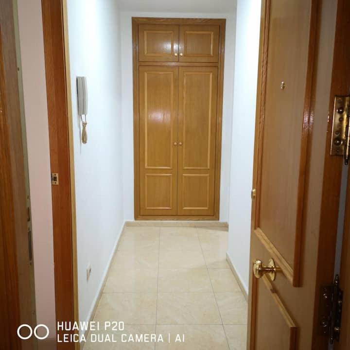 Apartaestudio Arrixaca 2 El Palmar Tv Wifi Aire מראה חיצוני תמונה